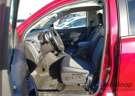 2018 Chevrolet Colorado Z71 z USA, uszkodzony, nr VIN 1GCGSDENXJ1167336